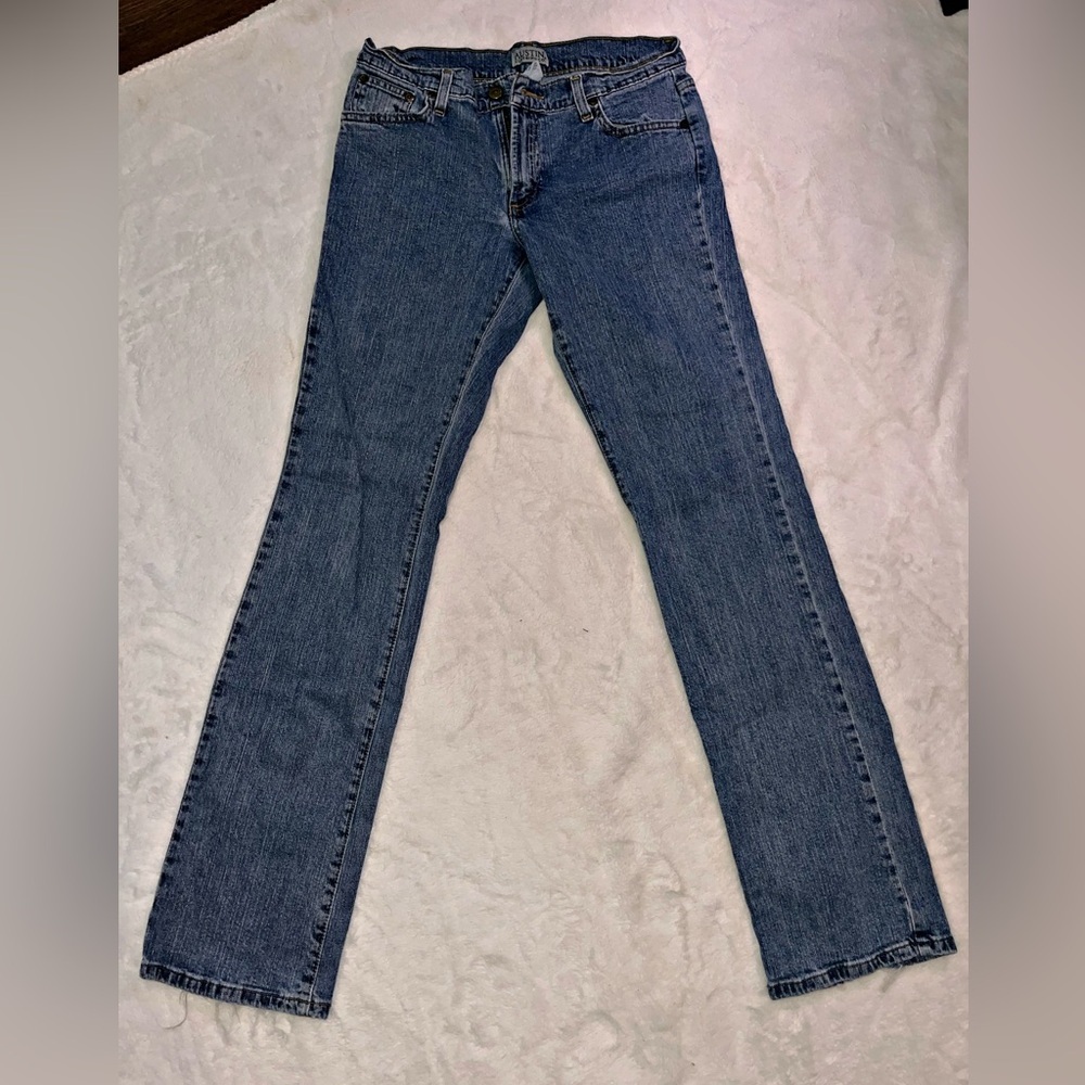 2007 Austin Clothing Co. Blue Denim Jeans women’s 6